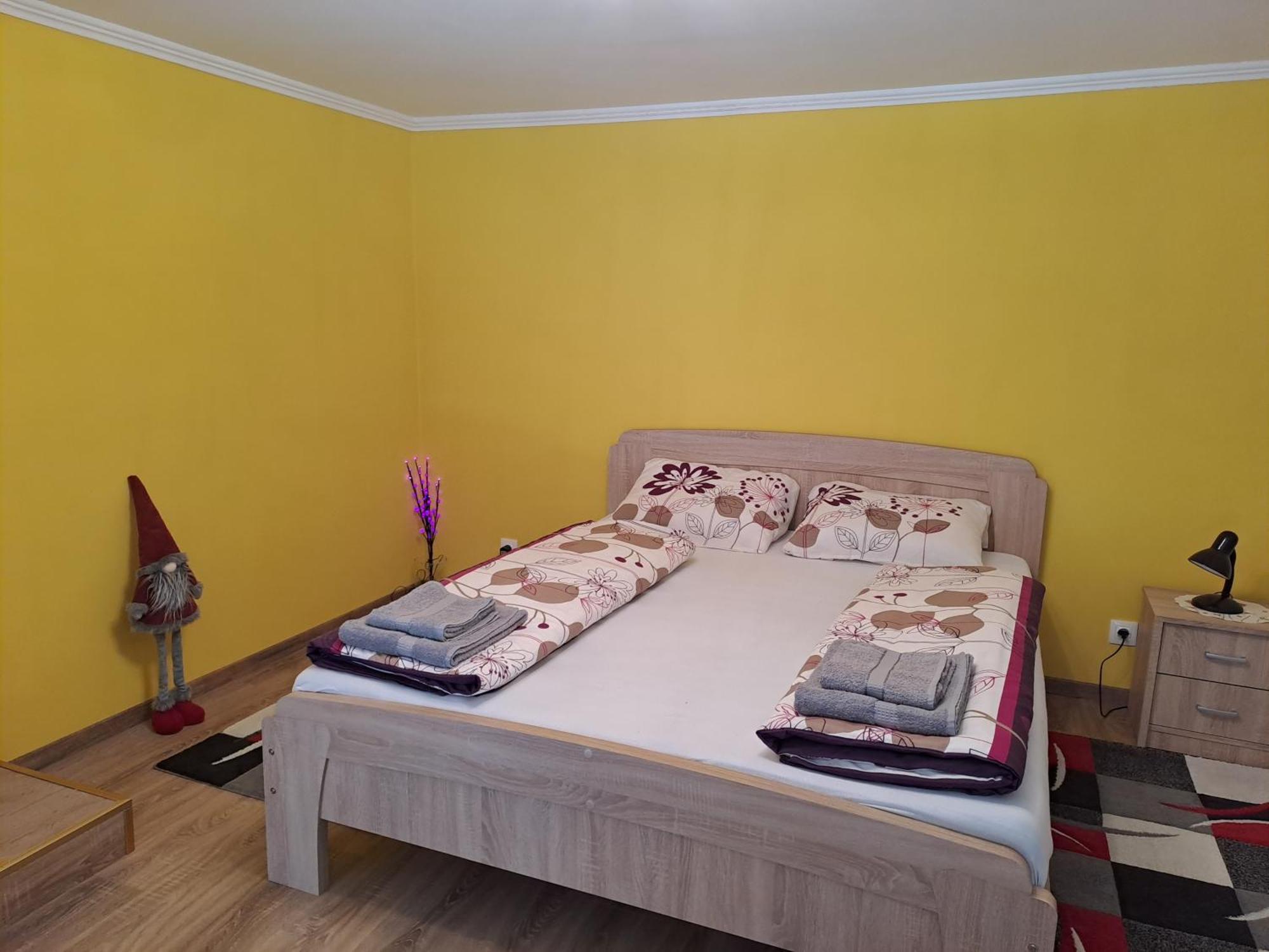 Rozsakert Appartement